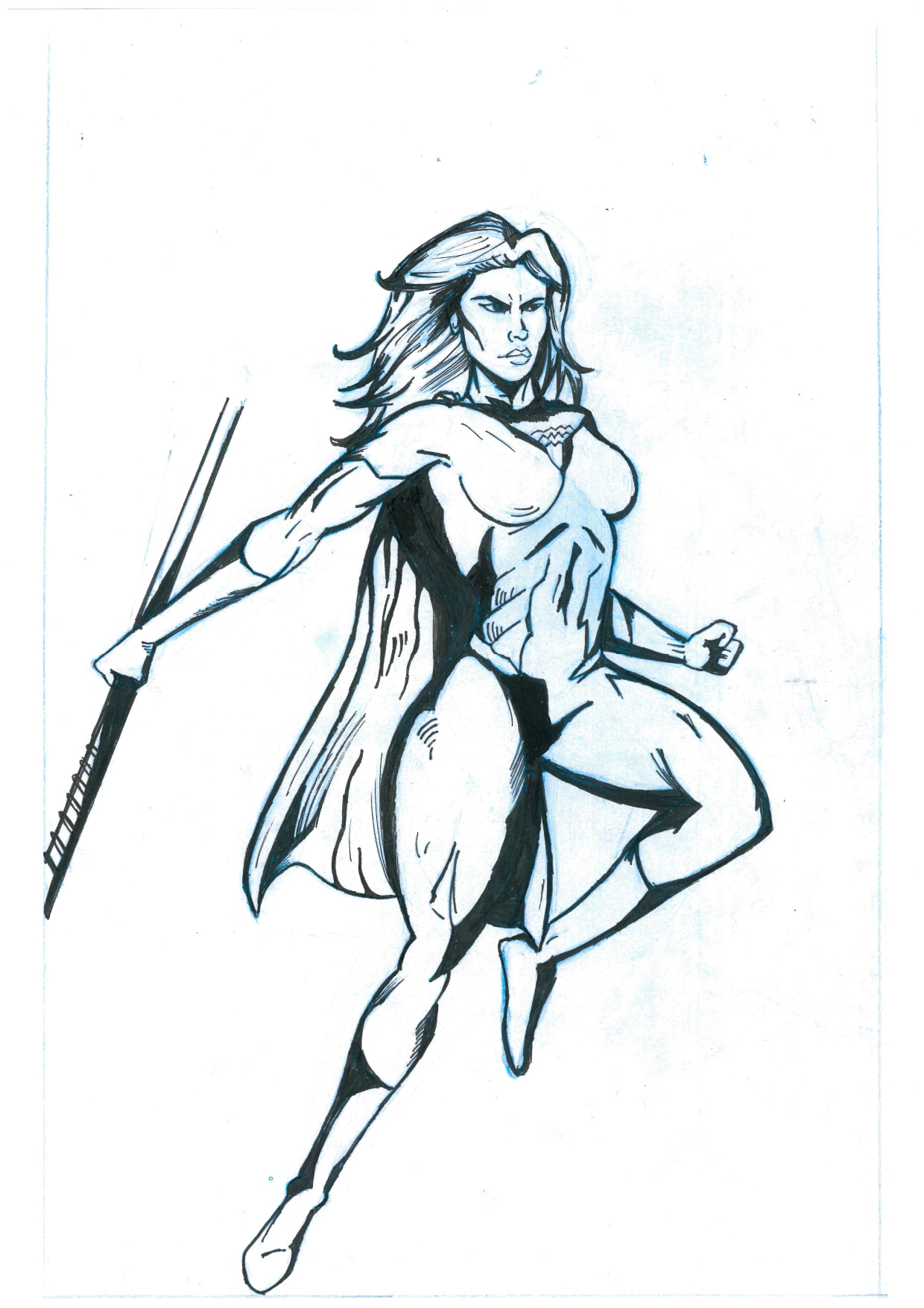 Miss kite
